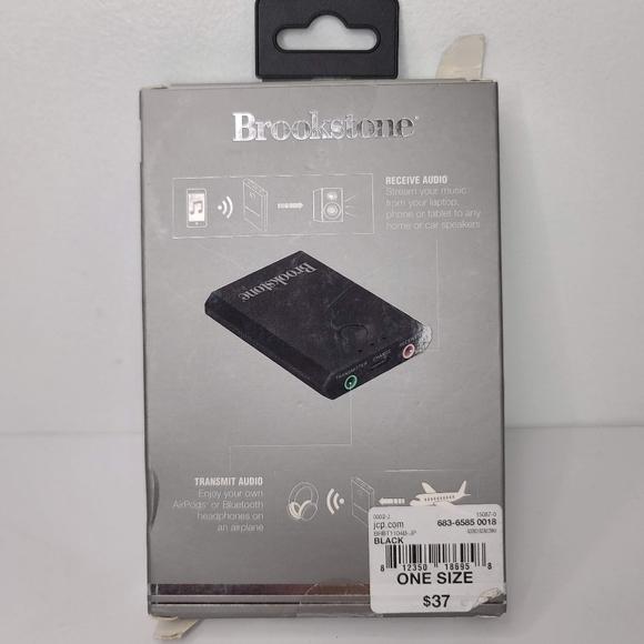 BROOKSTONE Bluetooth Audio Adapter. - Picture 4 of 5